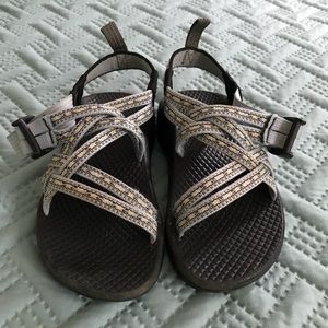Girls Chaco Sandals
